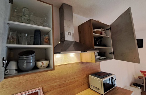 Les Contamines-Montjoie Apartment | Fully-equipped apartment 5 minutes from skiing and hiking, in the heart of the Hameau du Lay!