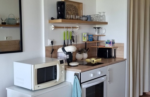 Montrichard Val de Cher Apartment | Fully equipped studio with balcony