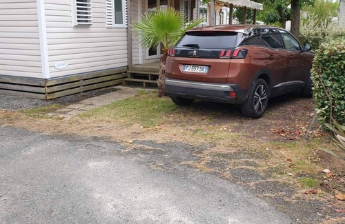 Talmont-Saint-Hilaire House | Fully equipped premium mobile home in 4-star campsite le loyada