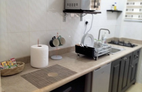 Adenta Apartment | Fully Equipped Premium Studio Apartment w/Wi-Fi and 24/7 power supply