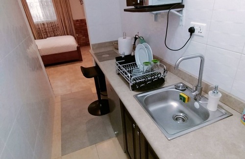 Adenta Apartment | Fully Equipped Premium Studio Apartment w/Wi-Fi and 24/7 power supply