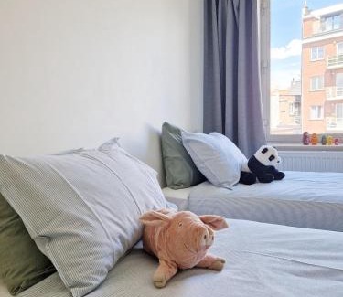 Vilvoorde Apartment | Fully equiped 100 m2 appt with the perfect location
