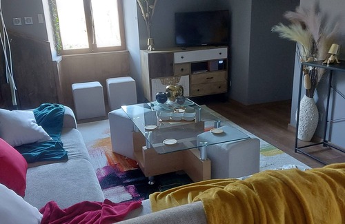 Faverges-Seythenex Apartment | fully-equipped, comfortable apartment close to all amenities lake mountain
