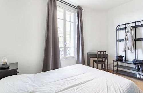 Chatillon Apartment | Fully-equipped 2-room apartment, refurbished, industrial style