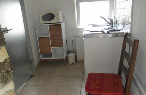 Agon-Coutainville Apartment | Fully equipped studio in Agon-Coutainville
