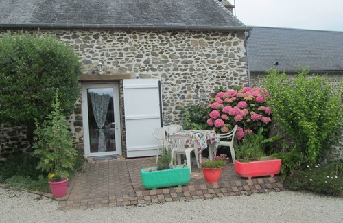 Agon-Coutainville Apartment | Fully equipped studio in Agon-Coutainville