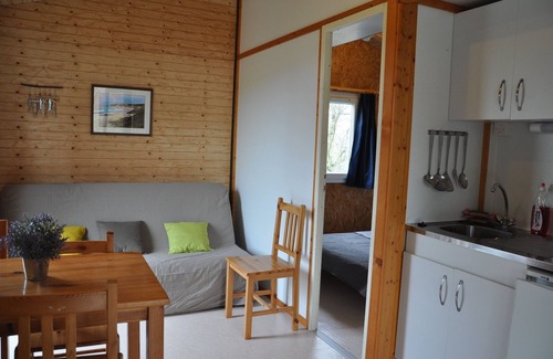 Pleneuf-Val-Andre House | Fully equipped chalet in residential park in the countryside (swimming pool, library