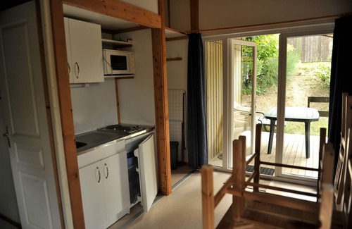 Pleneuf-Val-Andre House | Fully equipped chalet in residential park in the countryside (swimming pool, library