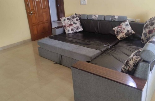 Moira Apartment | Fully Equipped 2 Bhk Apartment Near Mapusa