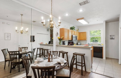 Gainesville Condo | Fully-Equipped 2BD Condo - Convenient & Inviting🌟