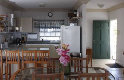 St. Lawrence Gap Condo | Fully equipped and outfitted, spacious ocean front condo