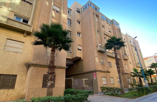 Mohammedia Apartment | fully-equipped apartment in residence close to town center