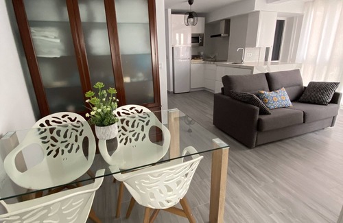 Cadiz Condo | Fully equipped apartment 400 meters from the beach