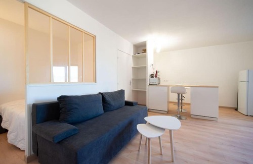 Saint-Lazare Apartment | Fully equipped apartment 2 to 4 people St Charles