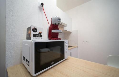 Saint-Lazare Apartment | Fully equipped apartment 2 to 4 people St Charles