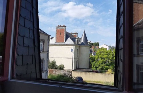 Redon Apartment | Fully equipped apartment 2 min from station