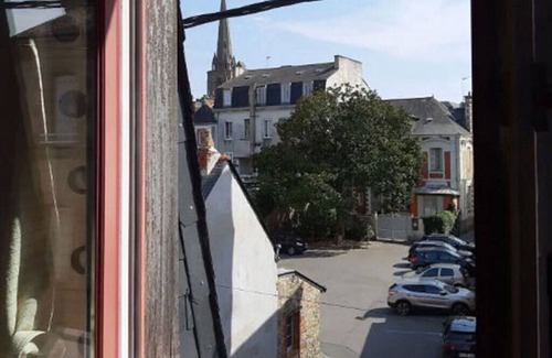 Redon Apartment | Fully equipped apartment 2 min from station
