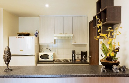 Nong Kae Apartment | Fully equipped beach front apartment in the city center of Hua Hin