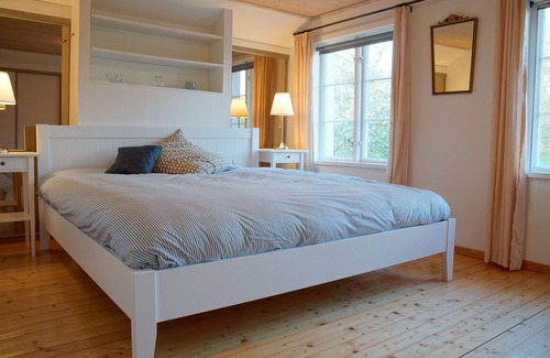 Ronninge House | Fully Equipped Country House Near Meadows, Forests and Lakes for Pure Relaxation