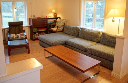 Ronninge House | Fully Equipped Country House Near Meadows, Forests and Lakes for Pure Relaxation