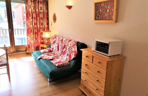 La Joue du Loup Apartment | Fully equipped studio for 4 in La Joue du Loup