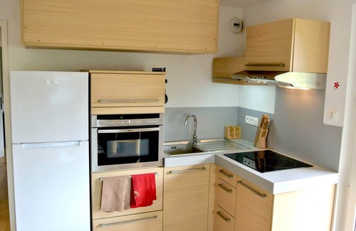 Villard-de-Lans Apartment | Fully-equipped T2 apartment with balcony in quiet residence with mountain views.