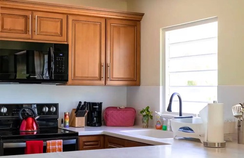 The Valley Apartment | Fully Equipped Island Apartment with Fruit Garden