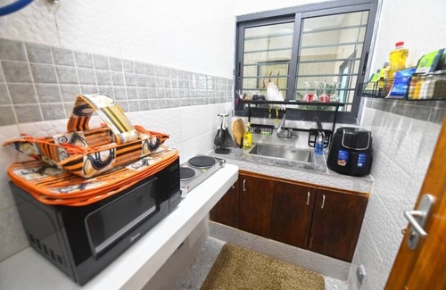 Cocody Apartment | Fully equipped luxury studio, Riviera Palmeraie