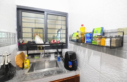 Cocody Apartment | Fully equipped luxury studio, Riviera Palmeraie