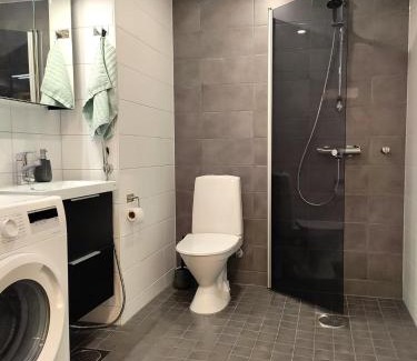 Tampere Apartment | Fully Equipped New Apartment With Free Parking