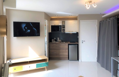 Montlucon Apartment | Fully equipped studio in city center with free WIFI