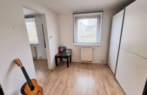 Waltershausen Apartment | Fully equipped vacation apartment with plenty of space, barbecue and garden, centrally located