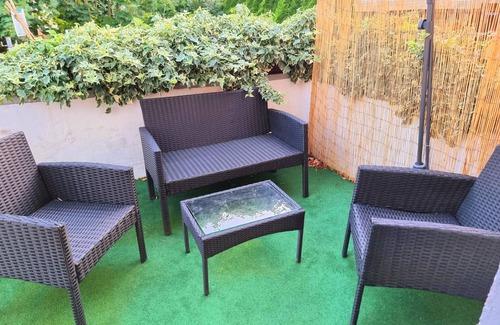 Waltershausen Apartment | Fully equipped vacation apartment with plenty of space, barbecue and garden, centrally located