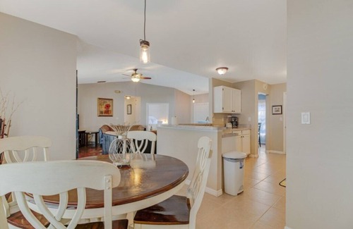 Greater Groves House | Fully Fenced, Extra Large Lot, Private Pool & Spa Close to Attractions, Restaurants & Supermarkets (PG2200)