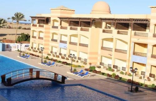 Port Ghalib Apartment | fully finished, very cozy and comfortable studio -Marina city Residence