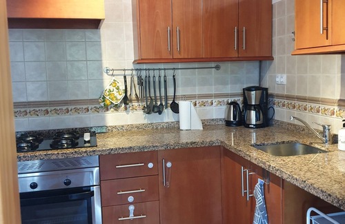 Pinos de Alhaurin Apartment | Fully furnished apartment in a quiet residential area in a mountainous area with views of Malaga