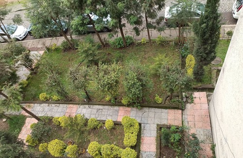 Arada Condo | Fully furnished 1 bedroom condo in the center of Addis Ababa.