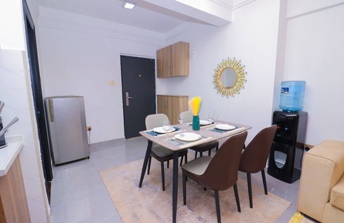 Kileleshwa Apartment | Fully furnished 1 bedroom apartment at the heart of Nairobi.