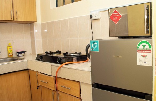 Eldoret Apartment | Fully Furnished 1-bedroom apartment in Eldoret
