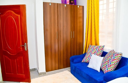 Ruiru Apartment | Fully furnished 1-Bedroom Apartment