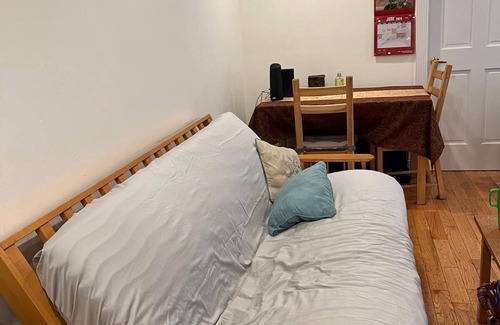 East Harlem Apartment | Fully Furnished 1BR Apt Prime E 101st St Location, Steps from Central Park