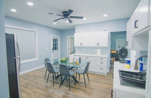 Lewiston Apartment | Fully Furnished 1st Floor Retreat, Comfort Awaits