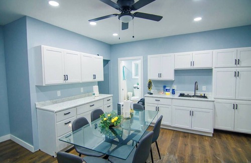 Lewiston Apartment | Fully Furnished 1st Floor Retreat, Comfort Awaits