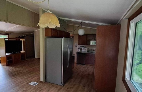 Bark River House | Fully Furnished 2 bed 1 bath