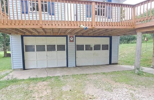 Bark River House | Fully Furnished 2 bed 1 bath