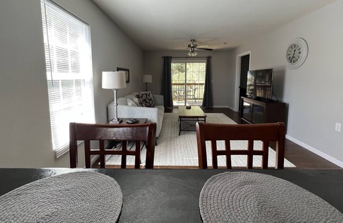Rolla Apartment | Fully Furnished 2 Bed 2 Bath In Rolla, MO Unit C