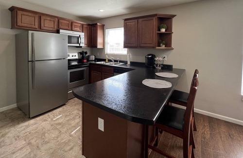 Rolla Apartment | Fully Furnished 2 Bed 2 Bath In Rolla, MO Unit C