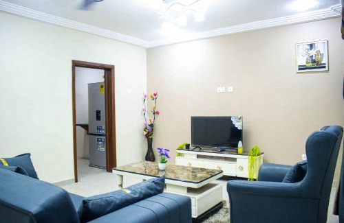 Teshie Apartment | Fully Furnished 2-Bedroom in East Legon