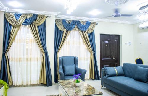 Teshie Apartment | Fully Furnished 2-Bedroom in East Legon