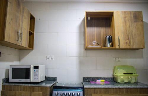 Teshie Apartment | Fully Furnished 2-Bedroom in East Legon